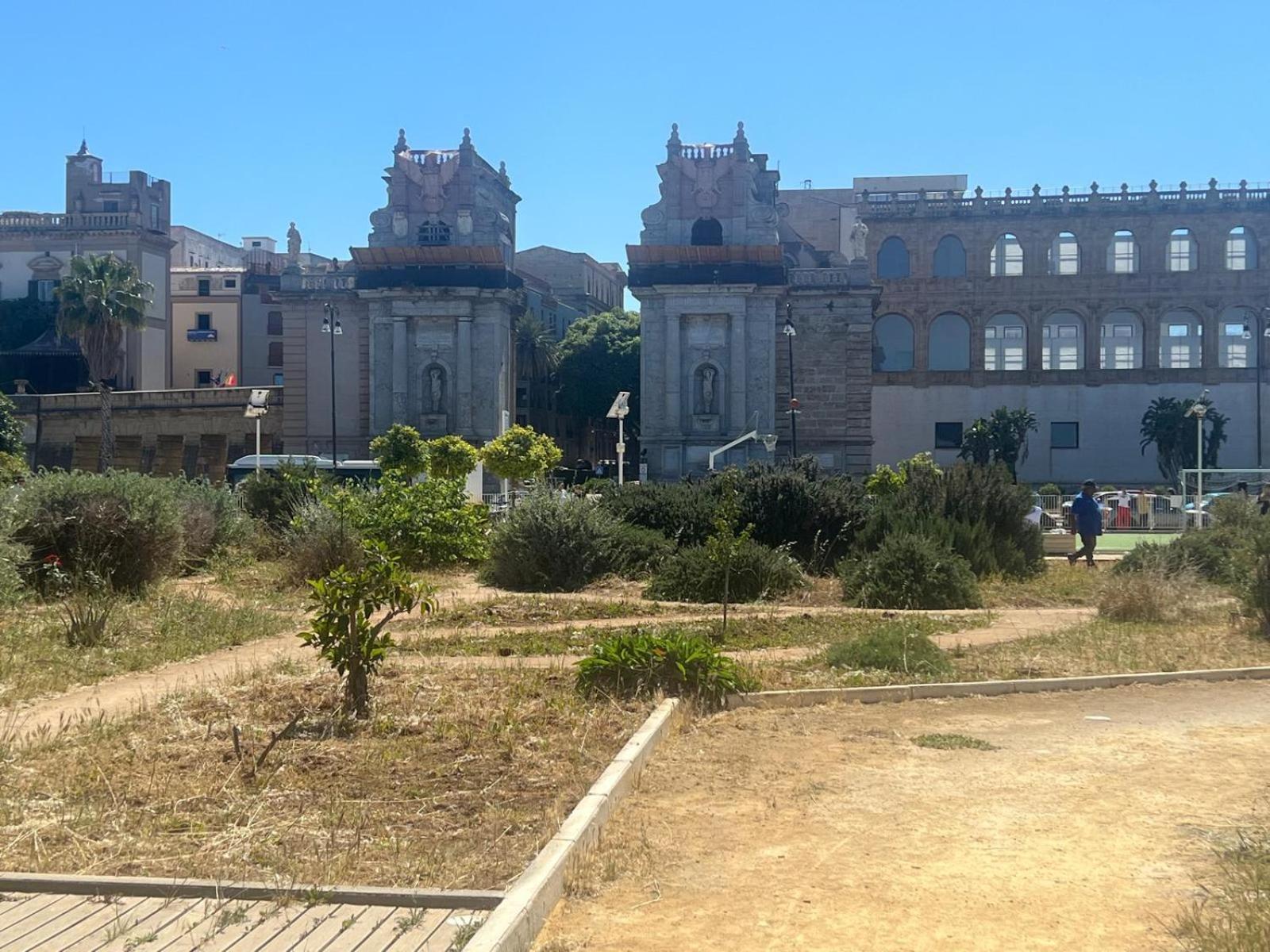 Greta'S Apartment Discesa Delle Capre Palermo Kültér fotó