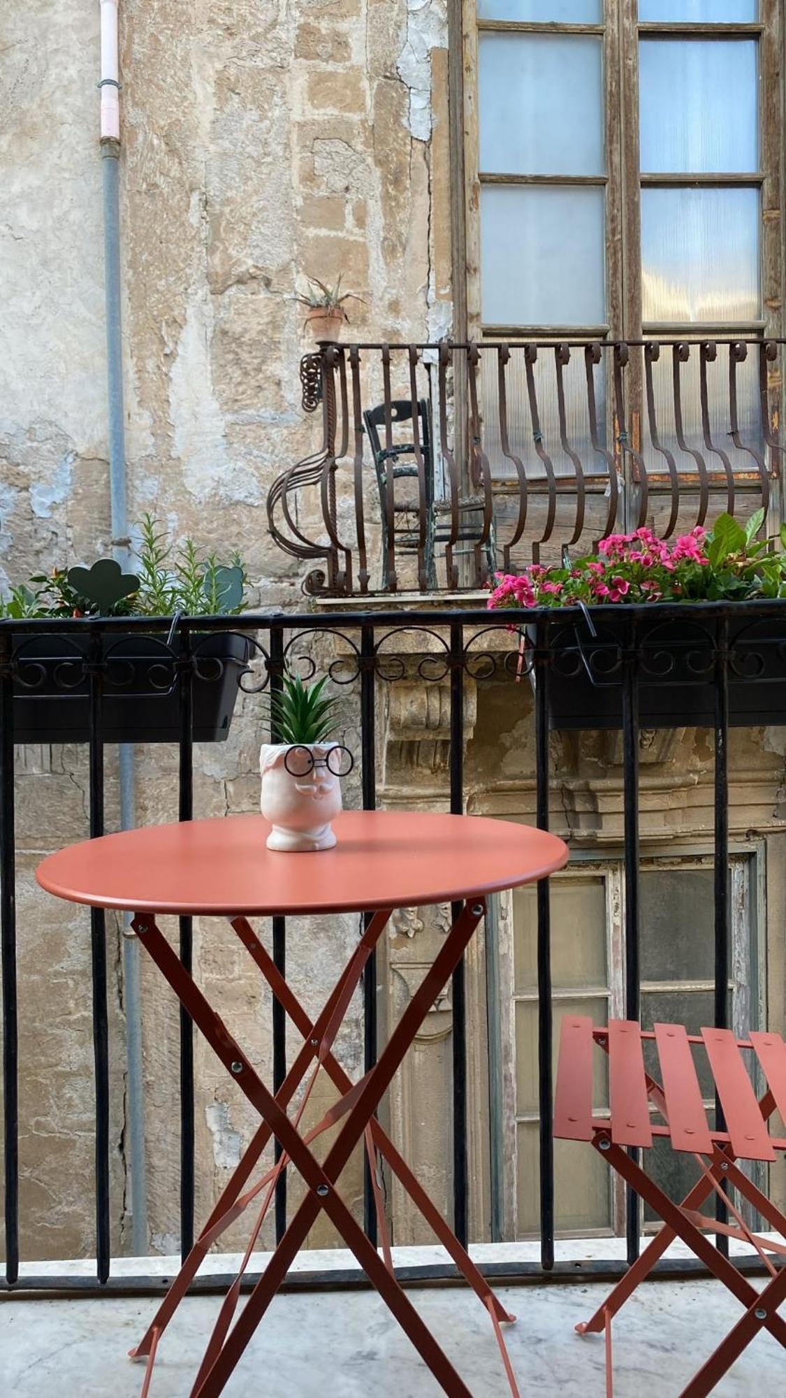 Greta'S Apartment Discesa Delle Capre Palermo Kültér fotó