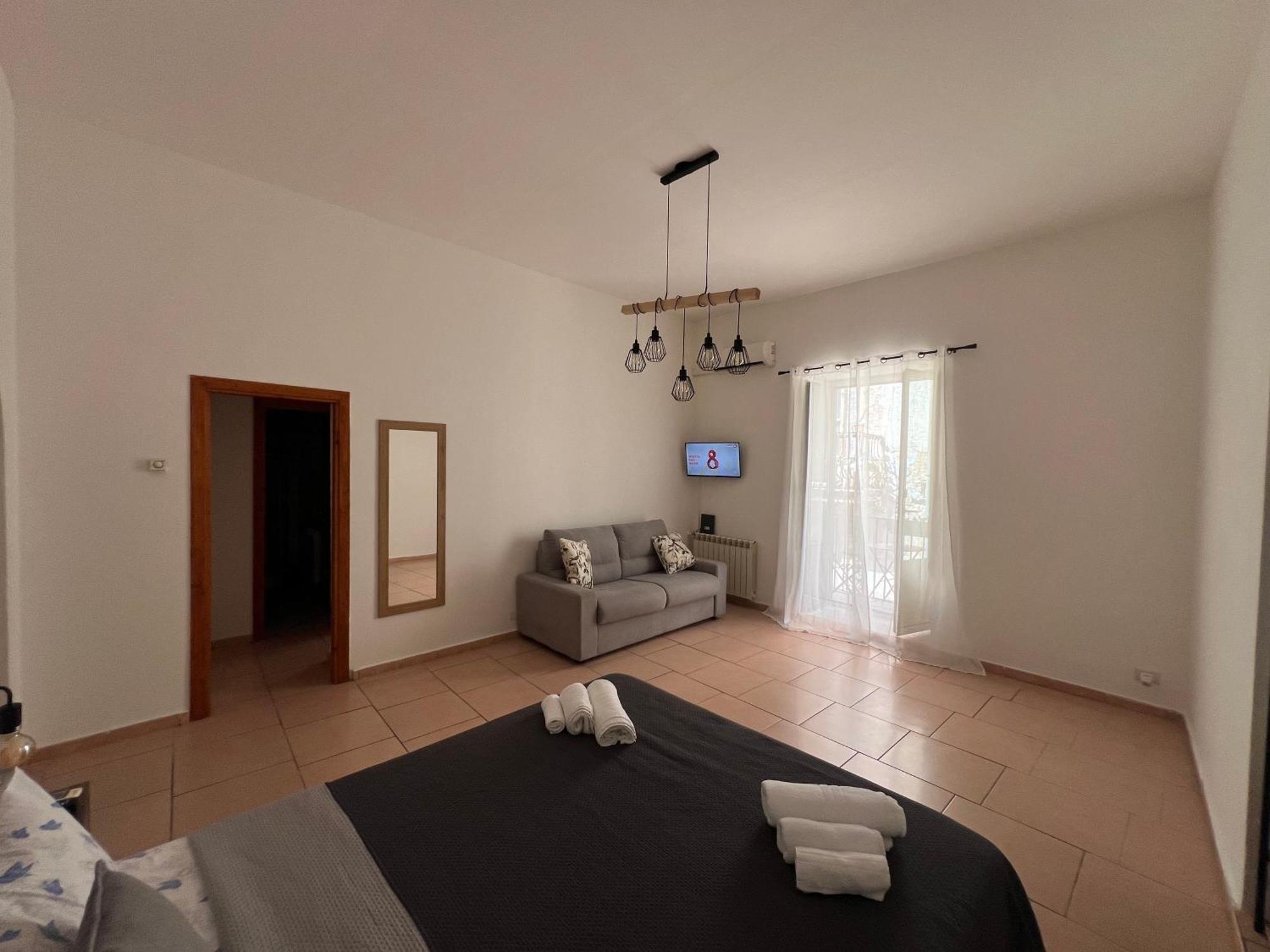 Greta'S Apartment Discesa Delle Capre Palermo Kültér fotó